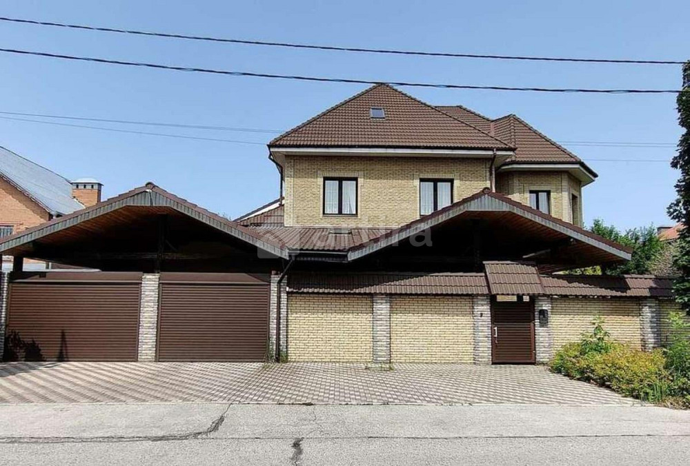 Коттедж, 600 м2, 7 соток, 2 эт. Тольятти - изображение 1