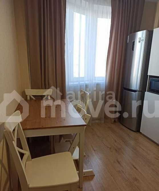 1-комн. квартира, 39 м2, 13/17 эт. Москва - изображение 3