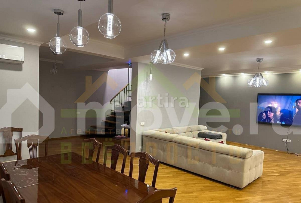 5-комн. квартира, 255 м2, 26/27 эт. Москва - изображение 7