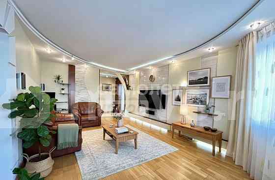 4-комн. квартира, 111.4 м2, 3/14 эт. Москва