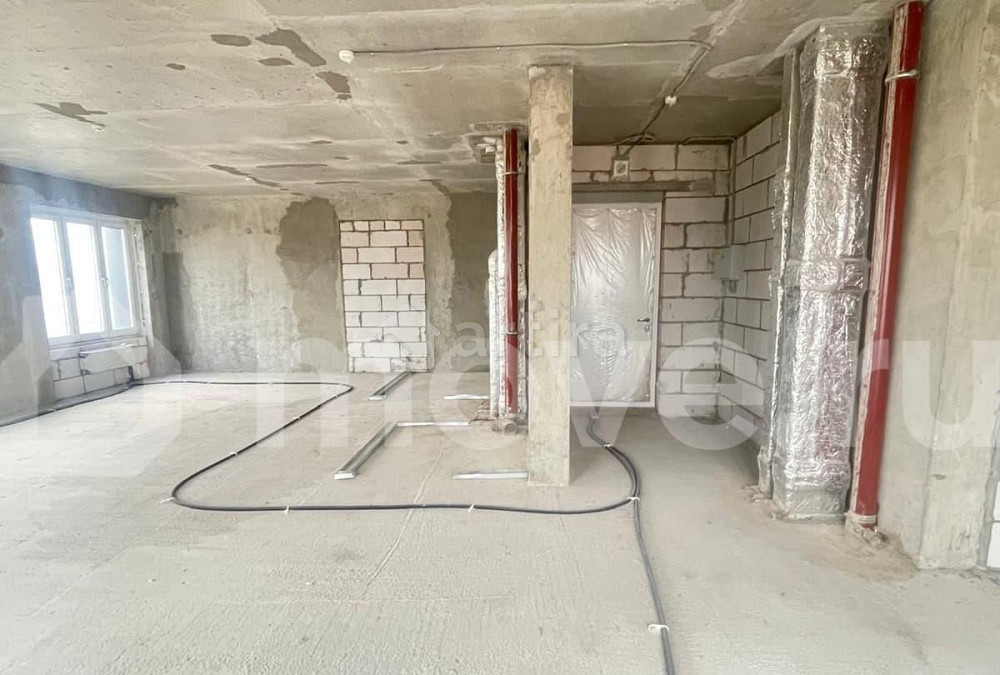 3-комн. квартира, 80.1 м2, 36/37 эт. Москва - изображение 5