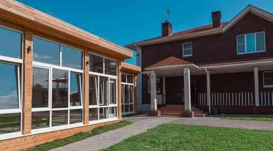 Коттедж, 350 м2 Подольск