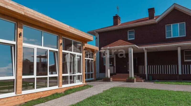 Коттедж, 350 м2 Подольск - изображение 3