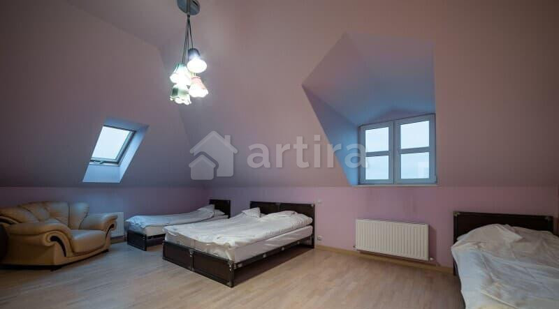 Коттедж, 800 м2 Краснознаменск - изображение 16