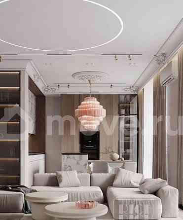 4-комн. квартира, 140 м2, 11/20 эт. Москва