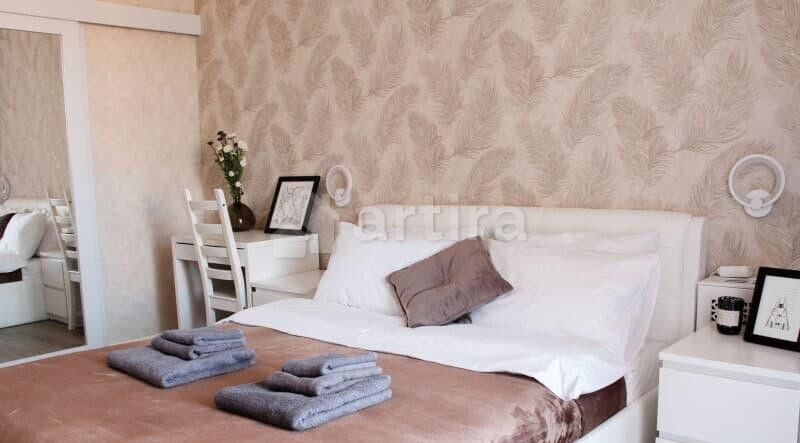 2-комн. квартира, 42 м2, 16/16 эт. Новосибирск - изображение 3