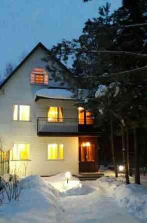 Коттедж, 170 м2 Некрасовский