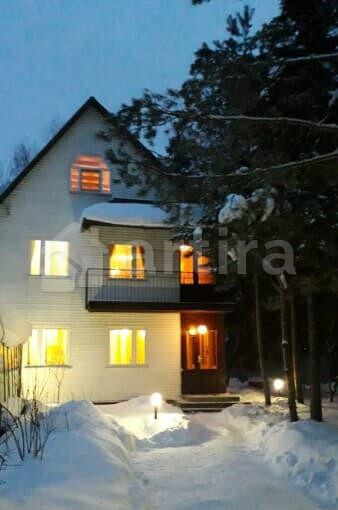 Коттедж, 170 м2 Некрасовский - изображение 1