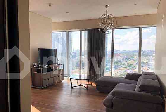 4-комн. апарт-ы, 130 м2, 30/85 эт. Москва