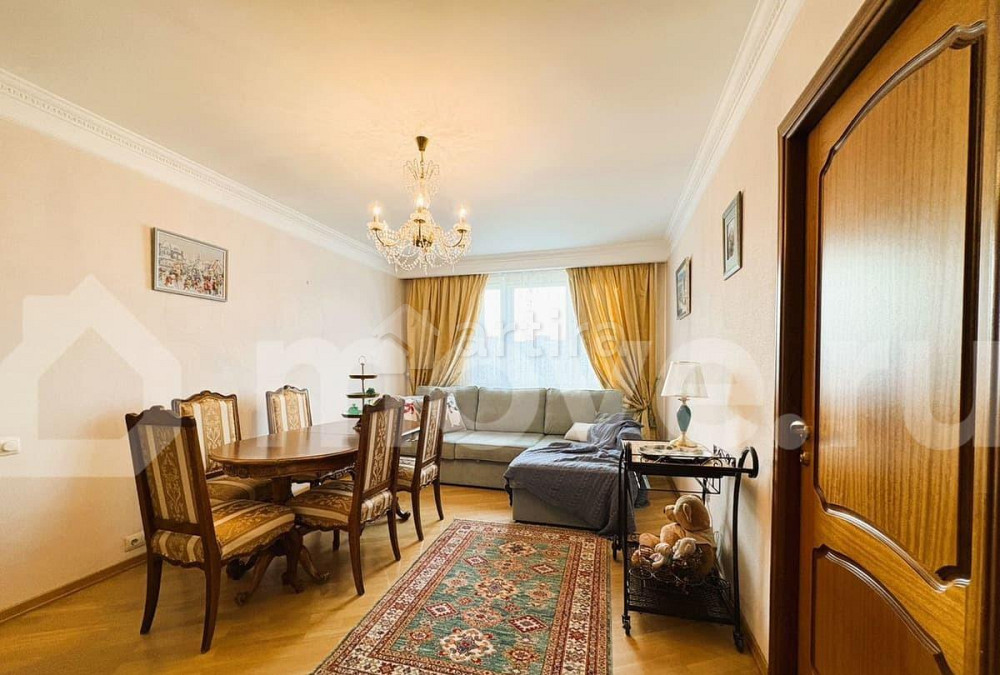 4-комн. квартира, 112 м2, 15/17 эт. Москва - изображение 6