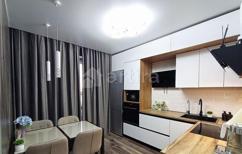 1-комн. квартира, 55 м2, 10/11 эт. Самара - изображение 6