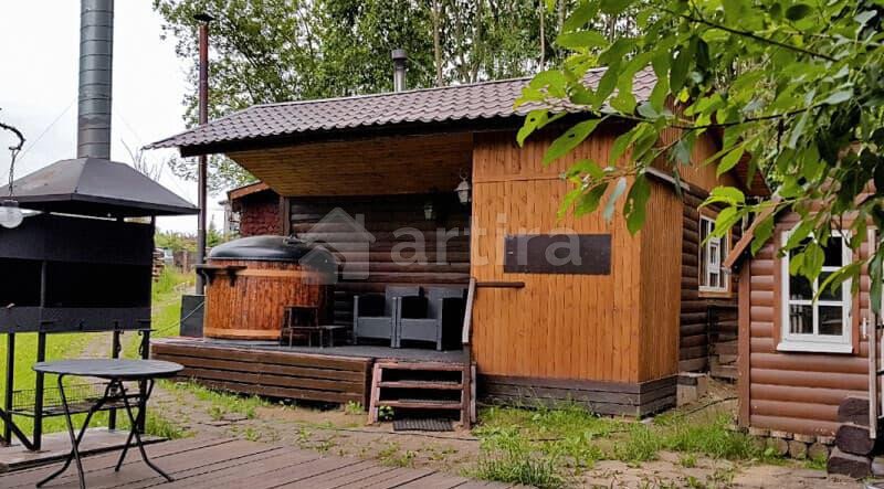 Коттедж, 465 м2 Санкт-Петербург - изображение 12