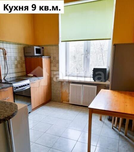 2-комн. квартира, 57 м2, 3/8 эт. Москва - изображение 7