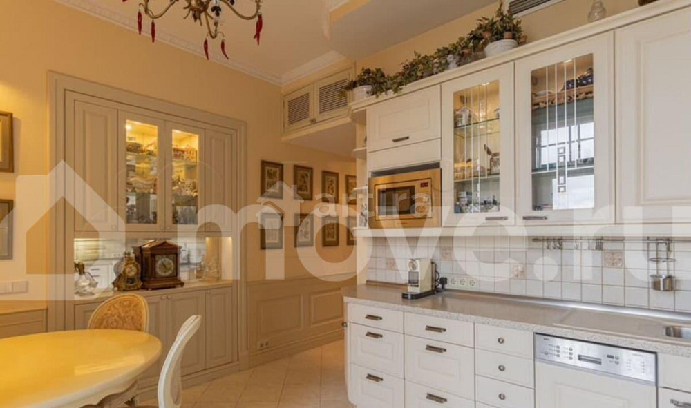 4-комн. квартира, 146 м2, 12/13 эт. Москва - изображение 3