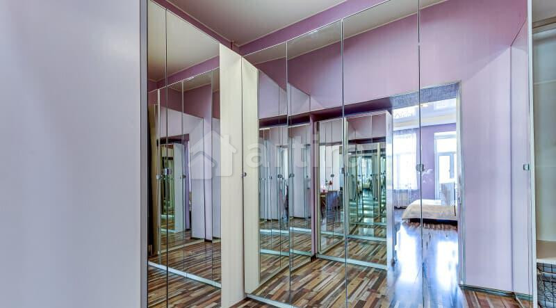 3-комн. апарт-ы, 70 м2, 4/5 эт. Санкт-Петербург - изображение 16