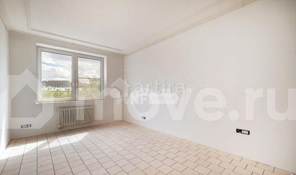 4-комн. квартира, 111.9 м2, 6/16 эт. Москва - изображение 3