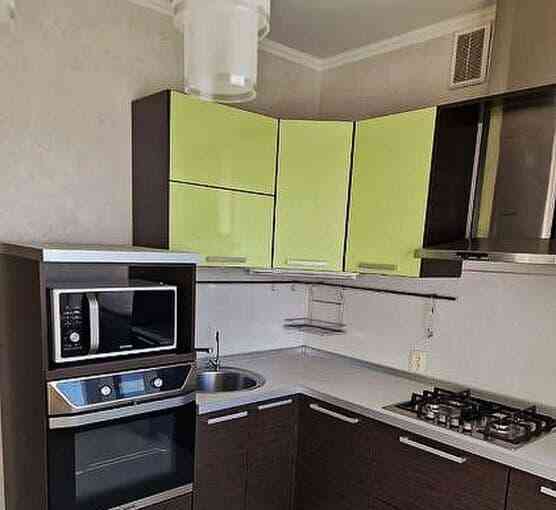 1-комн. квартира, 35 м2, 3/5 эт. Самара