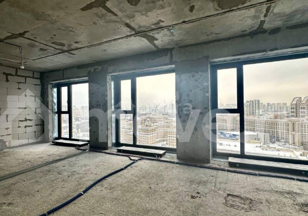 3-комн. квартира, 97.5 м2, 16/45 эт. Москва - изображение 1