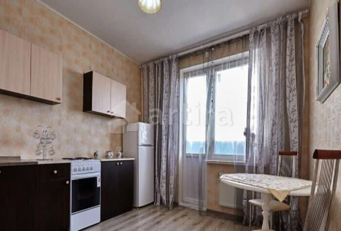 1-комн. квартира, 36 м2, 12/16 эт. Москва - изображение 5