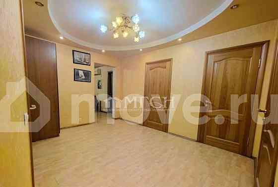 3-комн. квартира, 89 м2, 17/17 эт. Москва