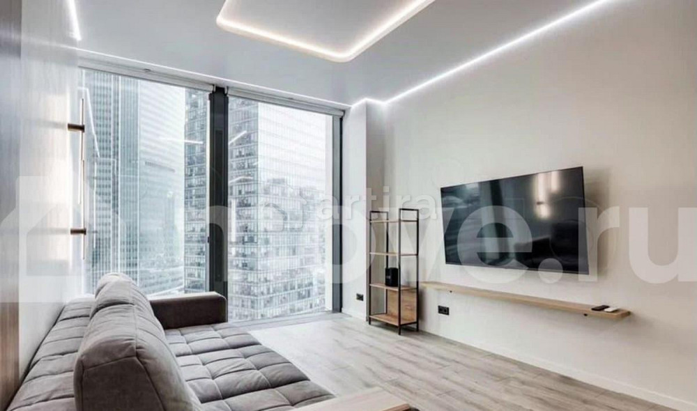 2-комн. апарт-ы, 61 м2, 14/78 эт. Москва - изображение 5