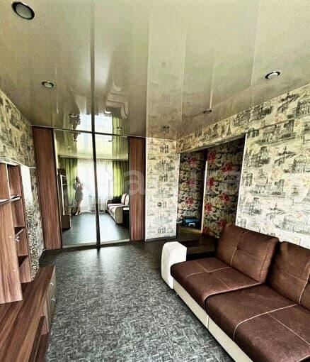 1-комн. квартира, 56 м2, 8/10 эт. Самара - изображение 1