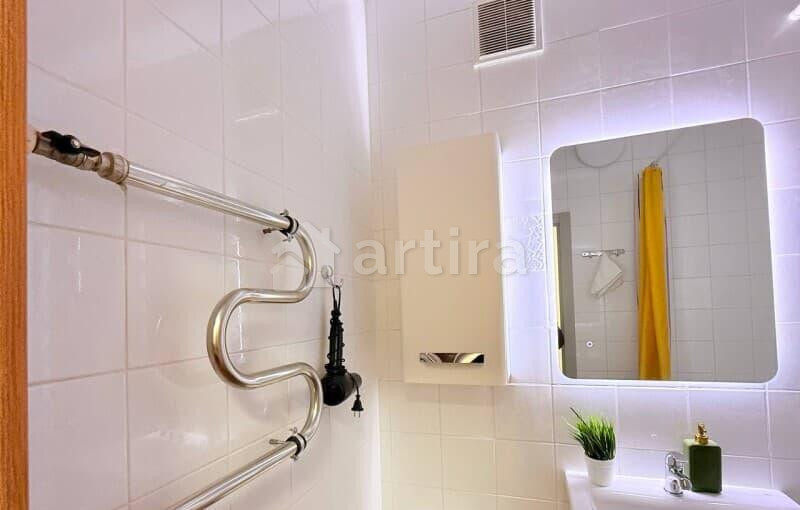 1-комн. квартира, 37 м2, 4/5 эт. Екатеринбург - изображение 5