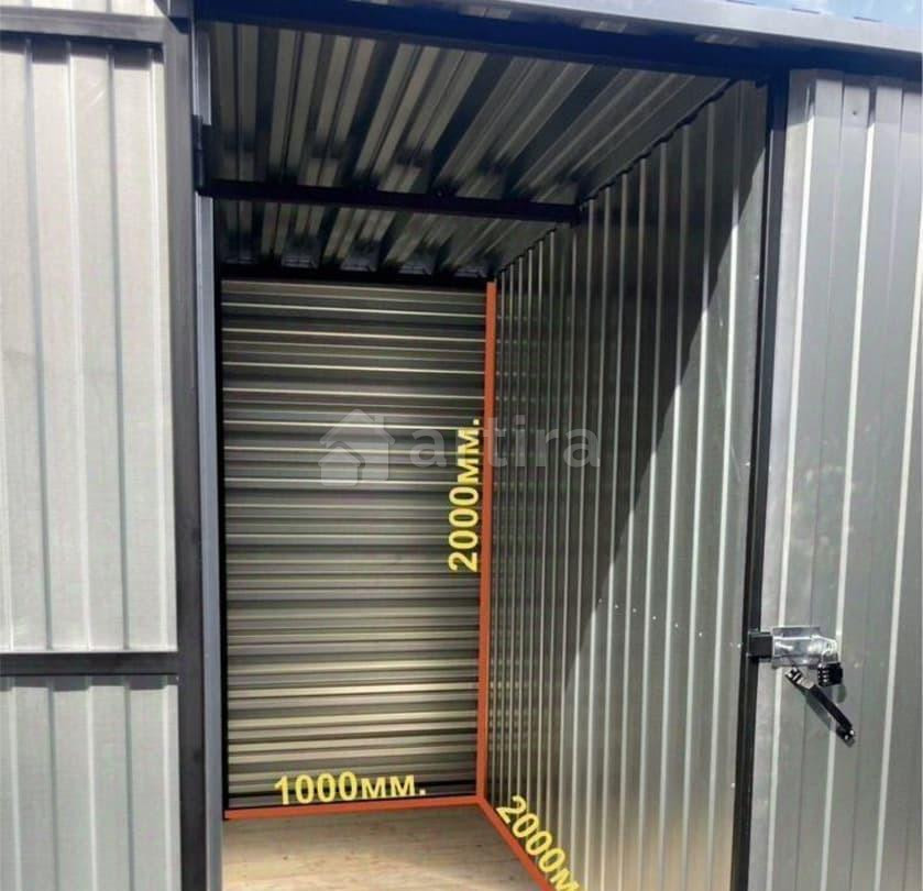 Гараж, 5 м2 Химки - изображение 1