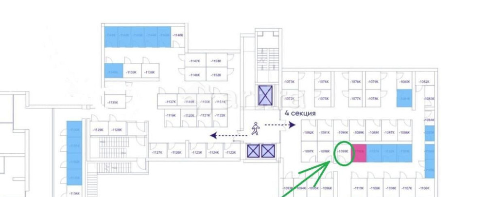 Гараж, 3.8 м2 Москва - изображение 7