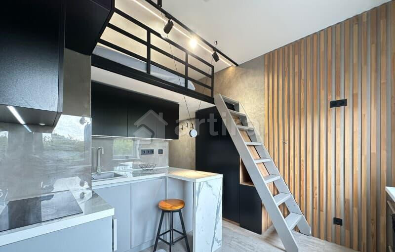 1-комн. квартира, 20 м2, 4/5 эт. Москва - изображение 4