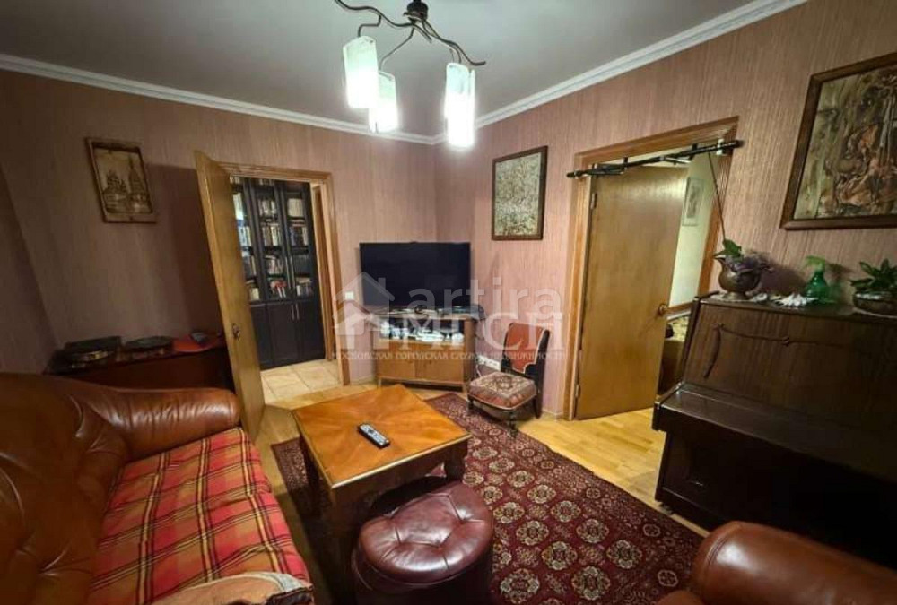 3-комн. квартира, 52 м2, 5/9 эт. Москва - изображение 13