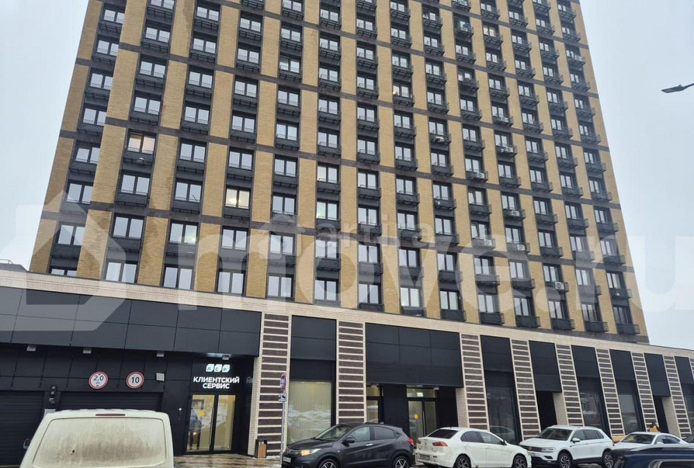 1-комн. квартира, 42.7 м2, 16/23 эт. Москва - изображение 4