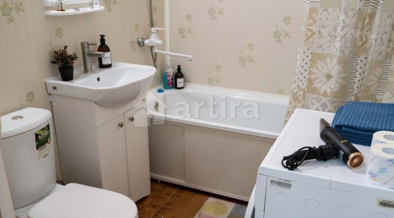 1-комн. квартира, 38 м2, 9/10 эт. Брянск - изображение 10