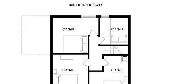 Дом, 100 м2, 10 соток, 2 эт. Дмитров