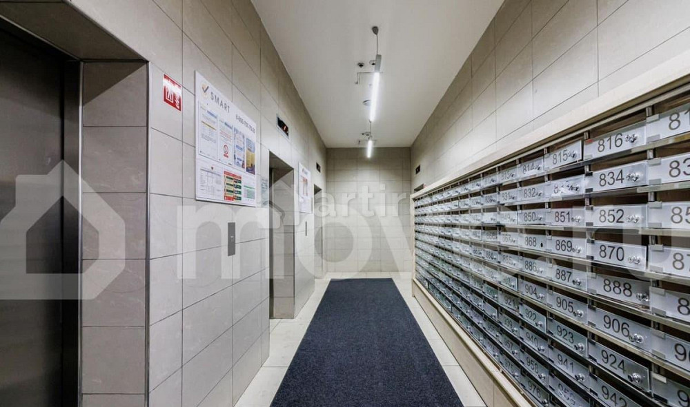 4-комн. квартира, 109.5 м2, 11/28 эт. Москва - изображение 5