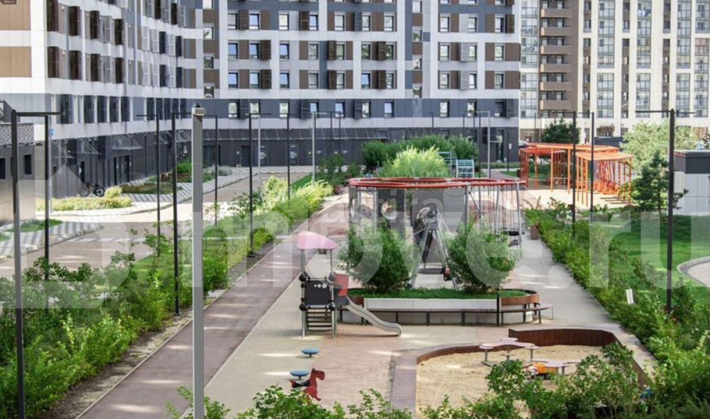 3-комн. апарт-ы, 68.6 м2, 19/22 эт. Москва - изображение 2