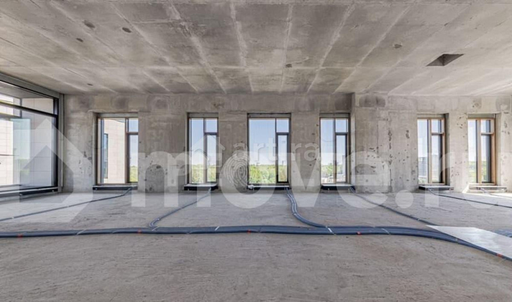 5-комн. пентхаус, 210.5 м2, 9/9 эт. Москва - изображение 5