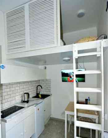 Студия, 18 м2, 3/5 эт. Москва