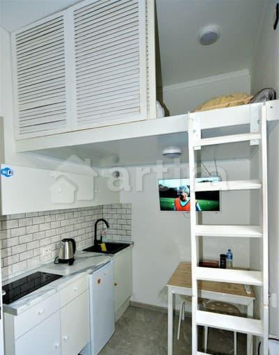 Студия, 18 м2, 3/5 эт. Москва - изображение 5