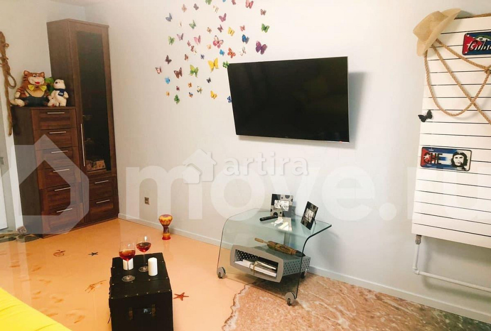 2-комн. квартира, 65 м2, 13/24 эт. Москва - изображение 7