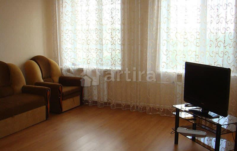 1-комн. квартира, 45 м2, 6/10 эт. Казань - изображение 1