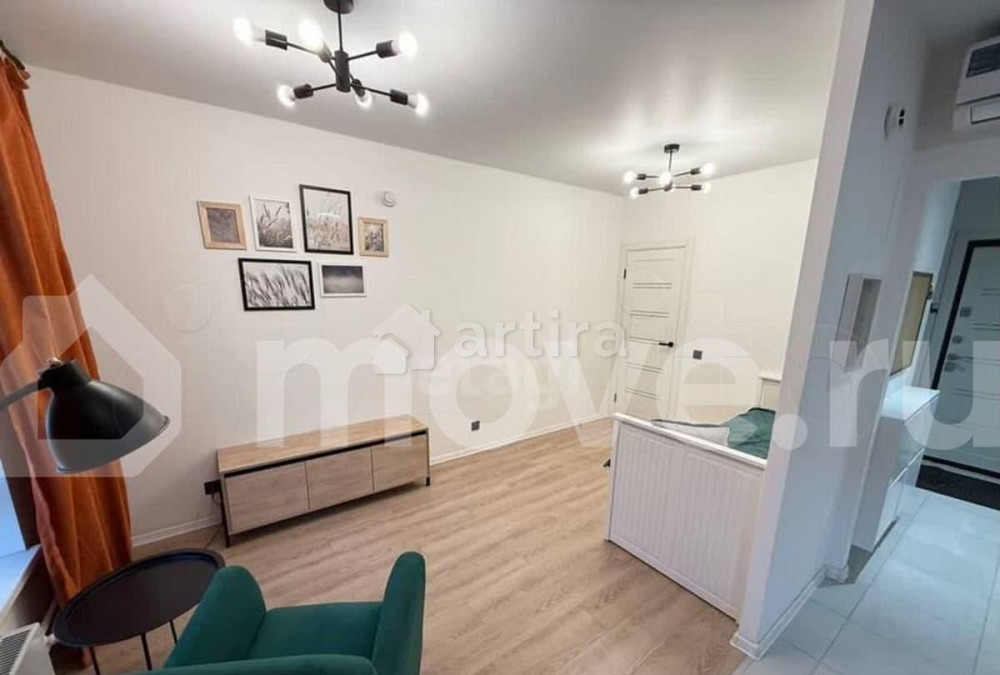 1-комн. квартира, 31.4 м2, 8/25 эт. Москва - изображение 5