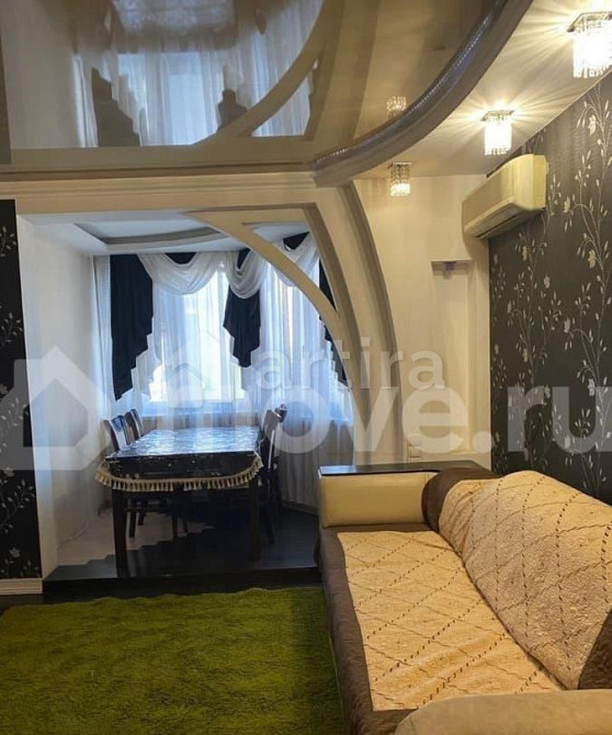 3-комн. квартира, 82 м2, 13/17 эт. Москва - изображение 4