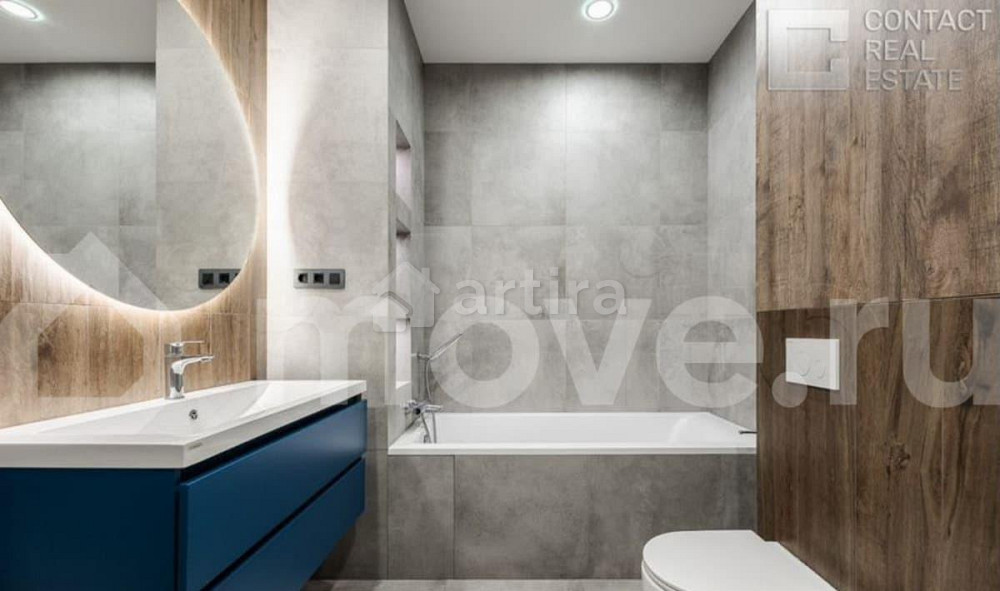 3-комн. квартира, 117 м2, 2/16 эт. Москва - изображение 6