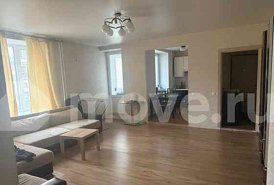 3-комн. квартира, 71.1 м2, 5/13 эт. Москва