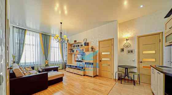 3-комн. квартира, 60 м2, 6/6 эт. Санкт-Петербург