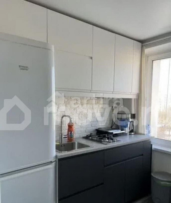 1-комн. квартира, 31.5 м2, 9/9 эт. Москва - изображение 1