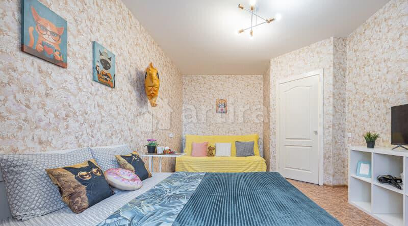 1-комн. квартира, 32 м2, 6/10 эт. Нижний Новгород - изображение 9