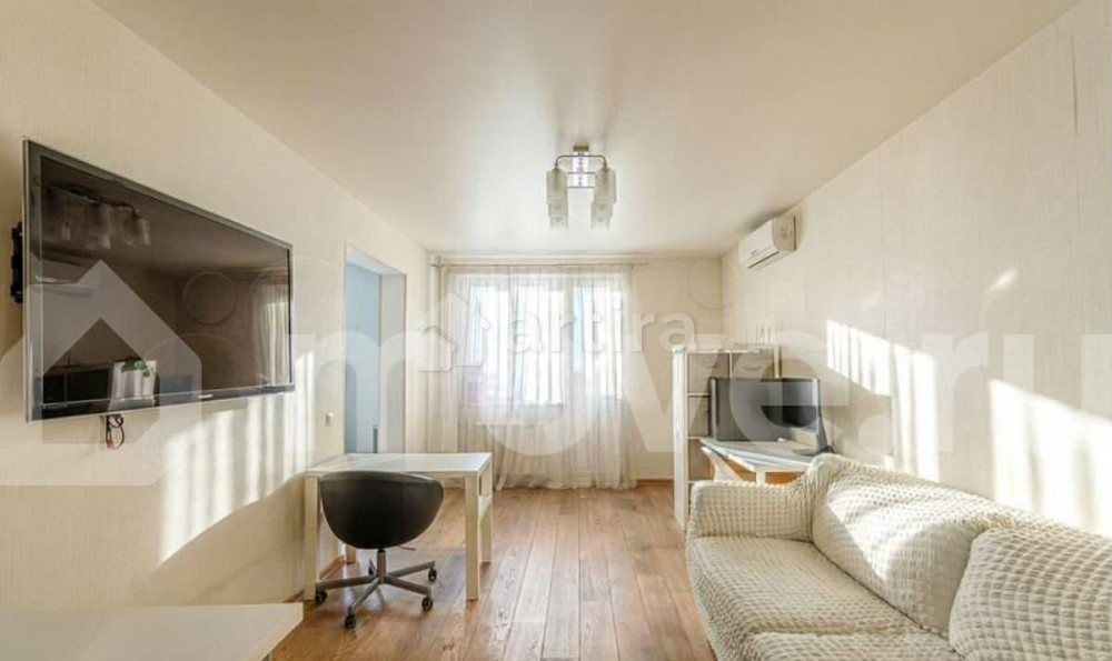 3-комн. квартира, 73.6 м2, 7/17 эт. Москва - изображение 4