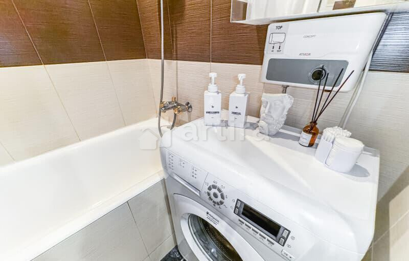 2-комн. квартира, 48 м2, 5/25 эт. Химки - изображение 11